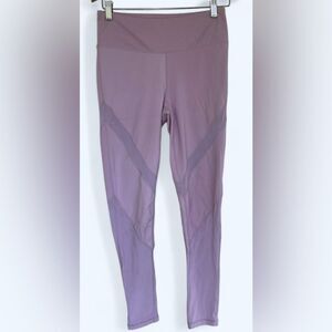 Cut the Frills leggings small Pink Womens